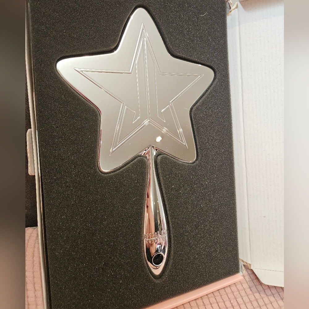 Jeffree Star Chrome Mirrow